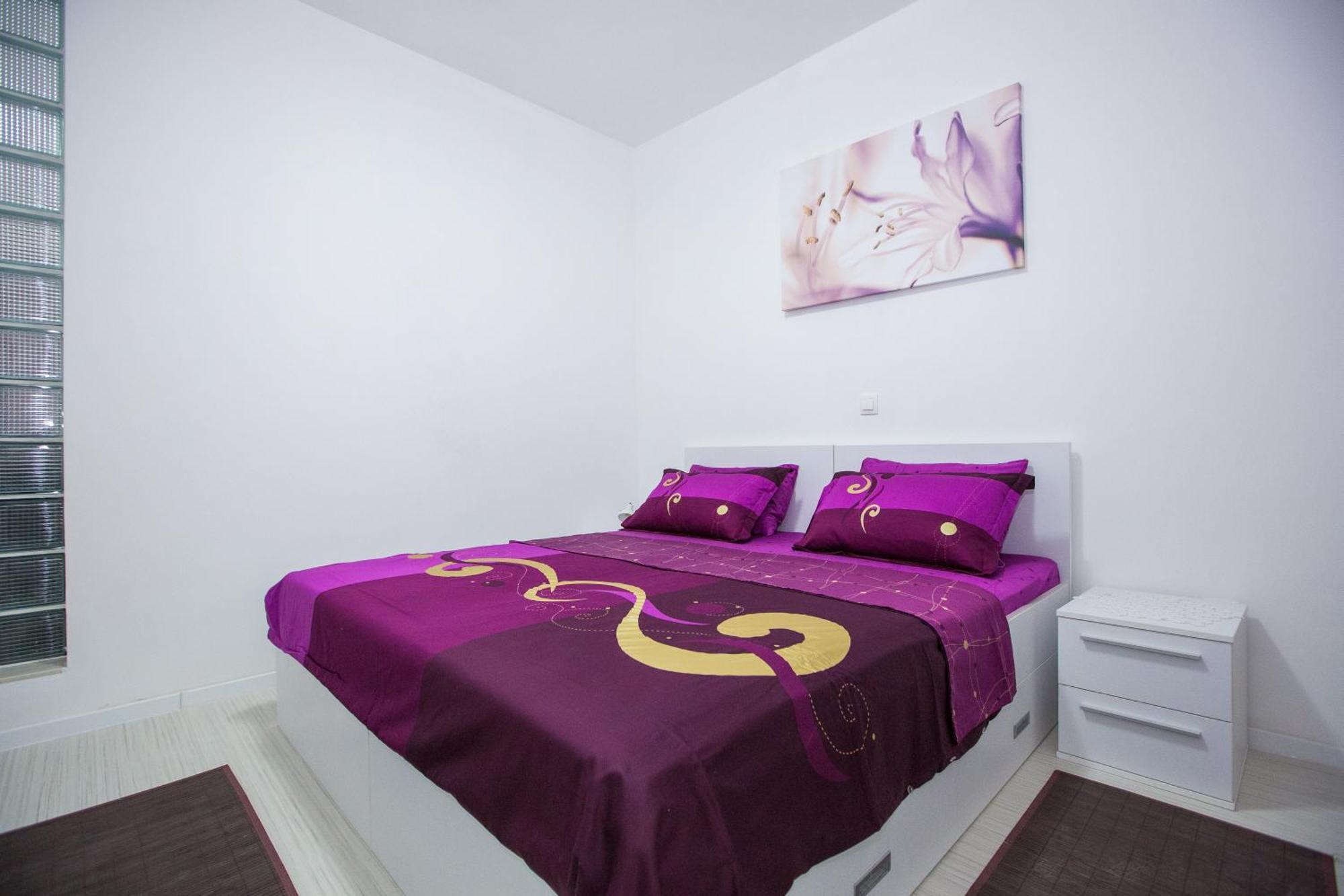 Apartmani Nika Marangun Dubrovnik Bagian luar foto