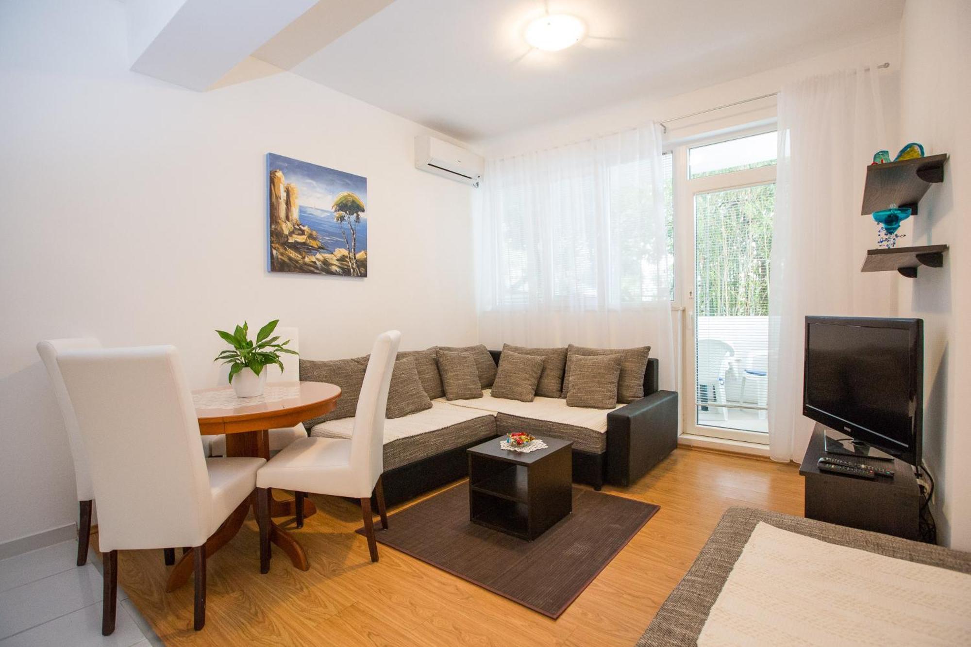 Apartmani Nika Marangun Dubrovnik Bagian luar foto