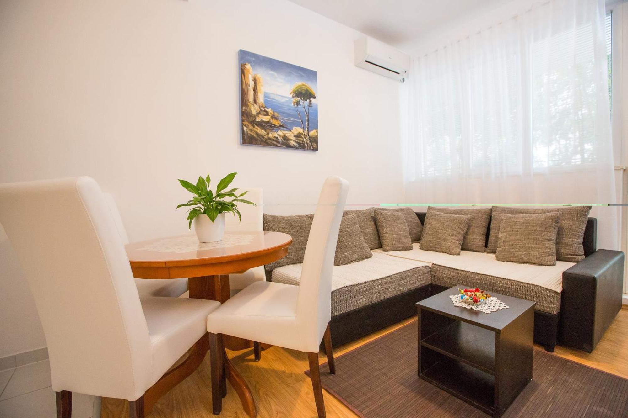 Apartmani Nika Marangun Dubrovnik Bagian luar foto