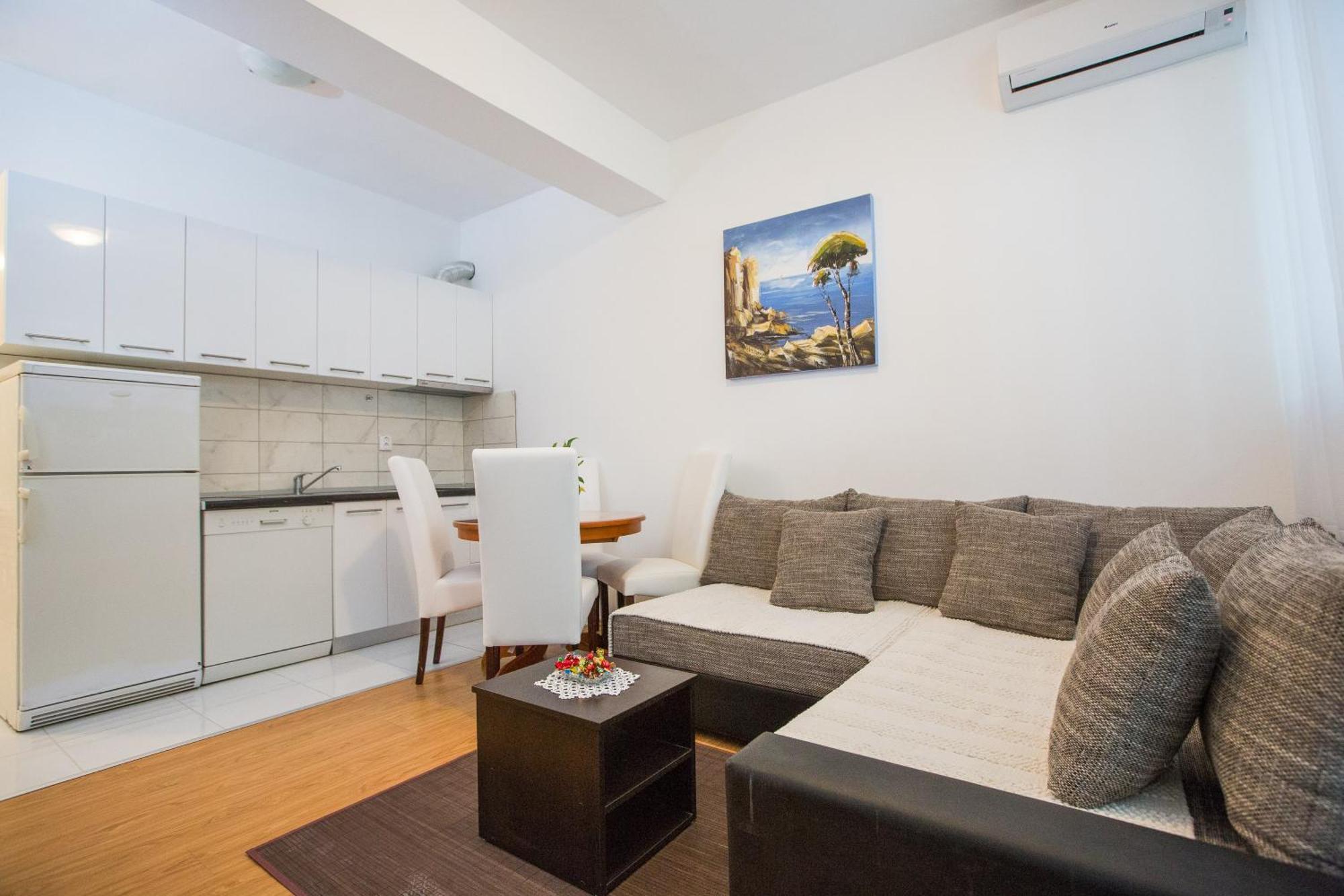 Apartmani Nika Marangun Dubrovnik Bagian luar foto