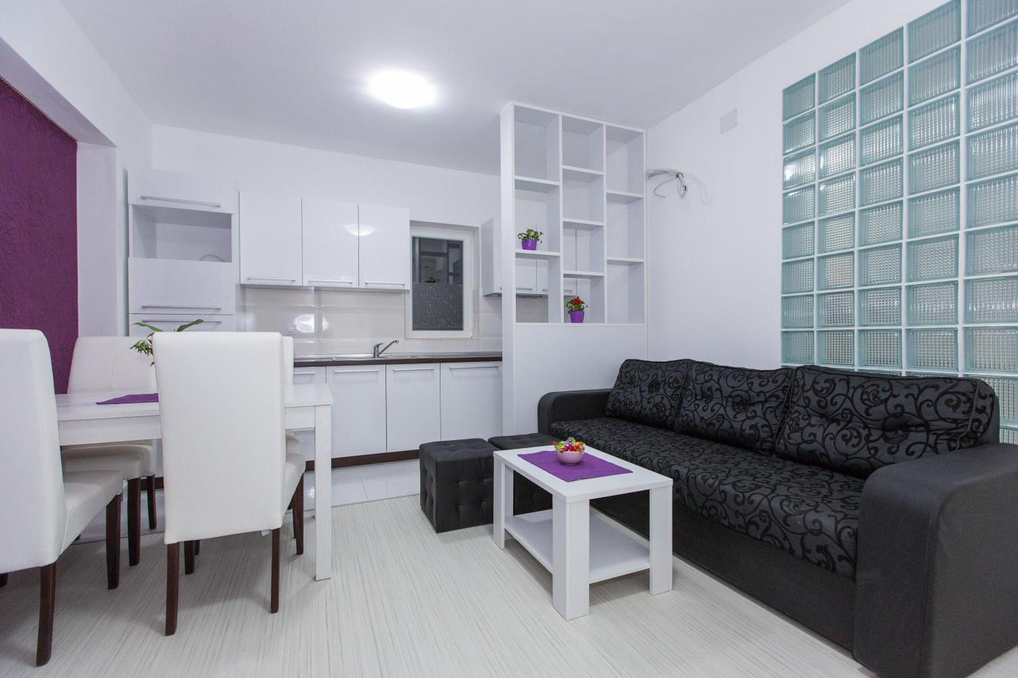 Apartmani Nika Marangun Dubrovnik Bagian luar foto