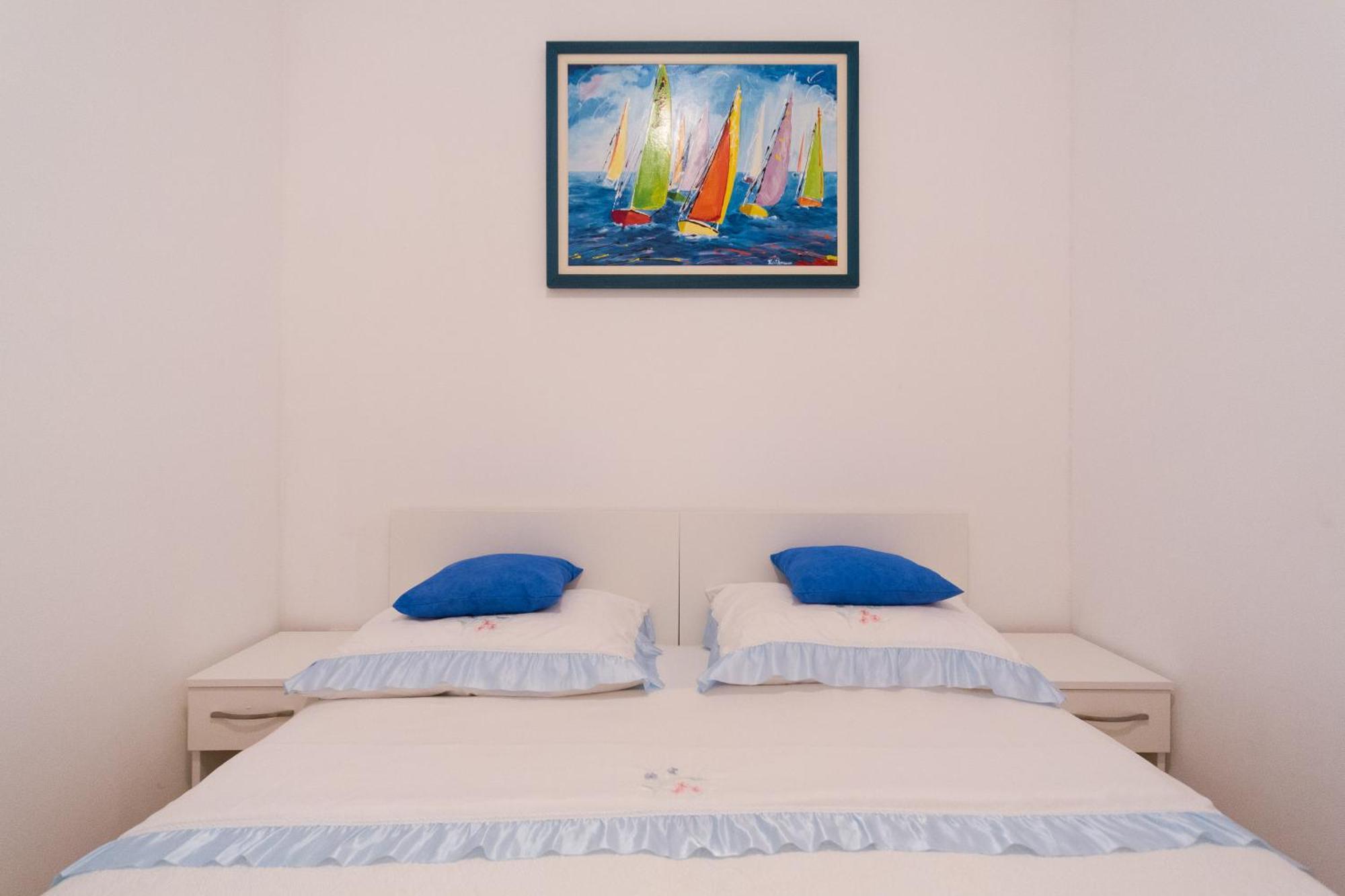 Apartmani Nika Marangun Dubrovnik Bagian luar foto