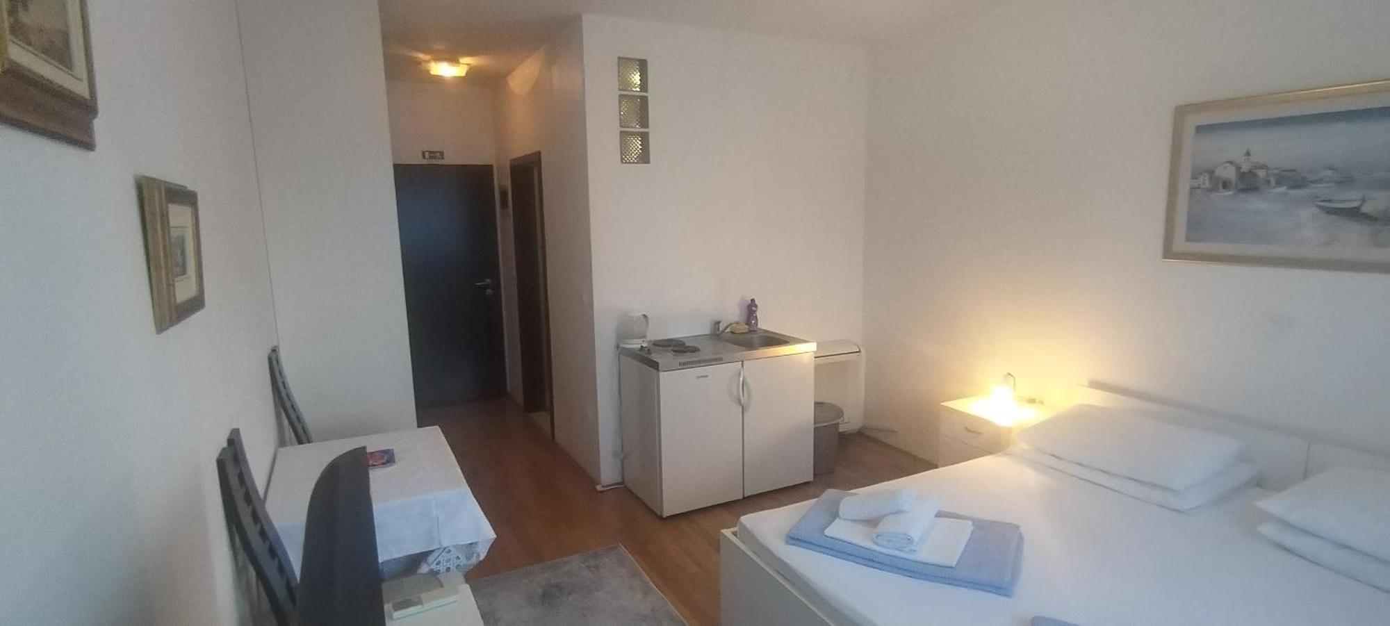 Apartmani Nika Marangun Dubrovnik Bagian luar foto